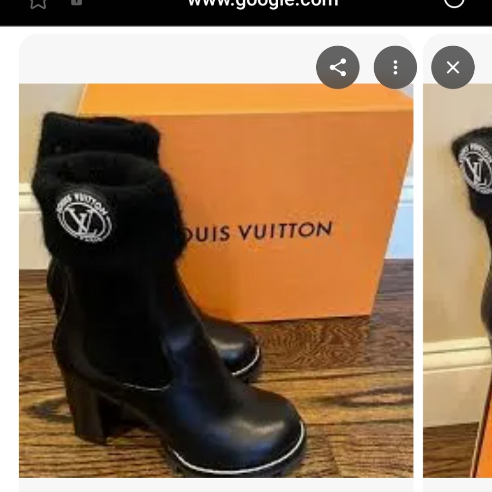 Louis Vuitton  Flash $1175